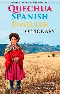 Quechua-Spanish-English Dictionary Image