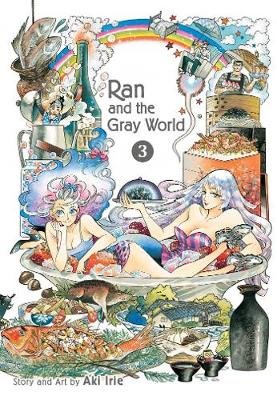 Ran and the Gray World, Vol. 3 Image