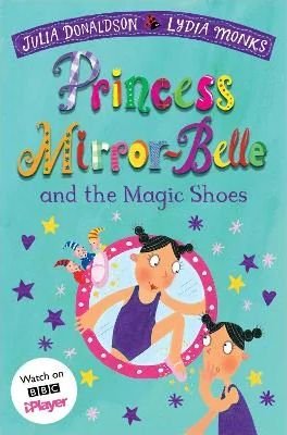 Princess Mirror-Belle and the Magic Shoes Image