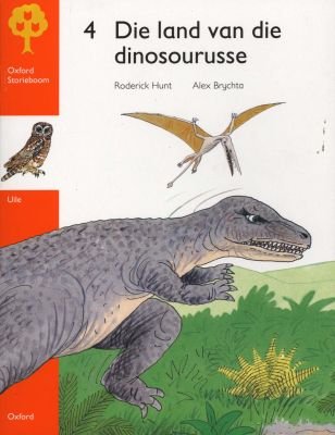 Die land van die dinosourusse Image