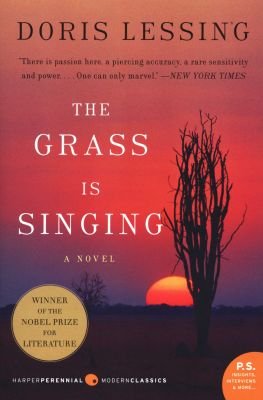 The Grass Is Singing Image