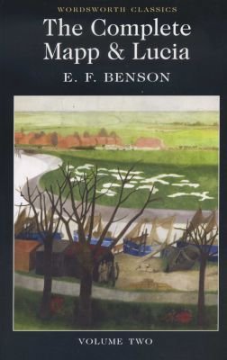 The Complete Mapp & Lucia Image