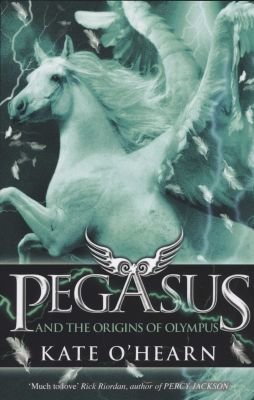Pegasus and the Origins of Olympus Image