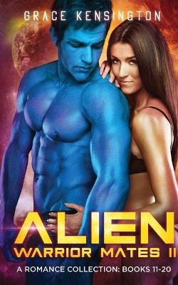Alien Warrior Mates II Complete Collection Image