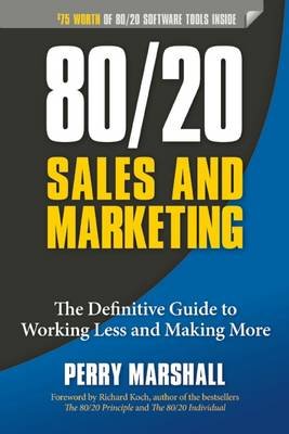 80/20 Sales and Marketing Image