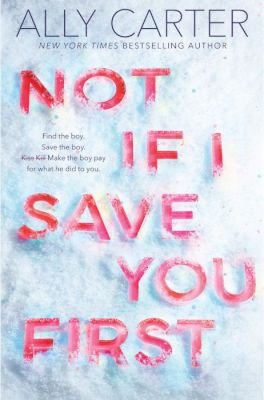 Not If I Save You First Image