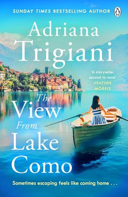 The View from Lake Como Image