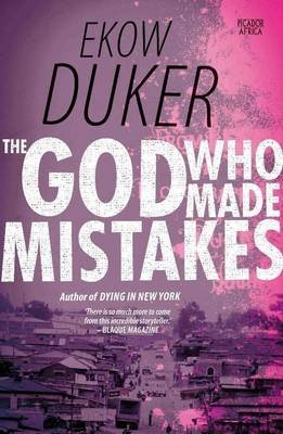 The God Who Made Mistakes Image