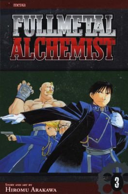Fullmetal Alchemist, Vol. 3 Image