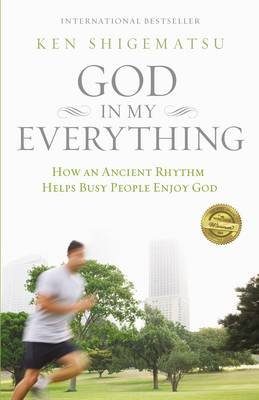 God in My Everything Image