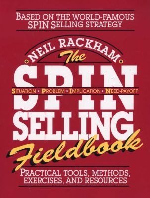 Spin Selling Fieldbook Image