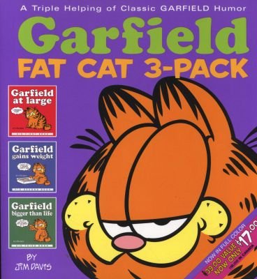 Garfield Fat Cat 3-Pack #1 Image