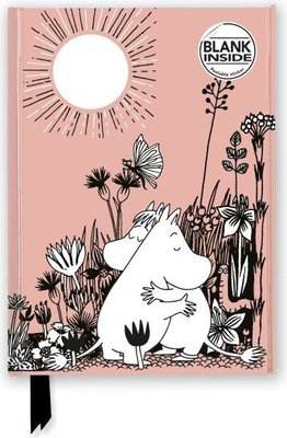 Moomin Love (Foiled Blank Journal) Image