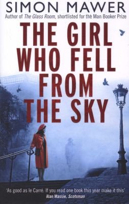 The Girl Who Fell From The Sky Image