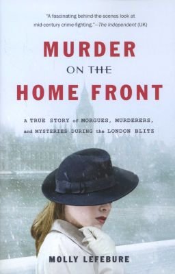 Murder on the Home Front Image