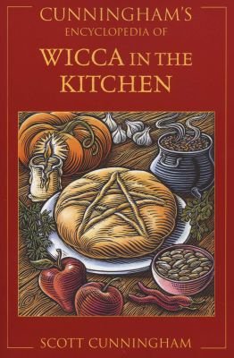 Cunningham's Encyclopedia of Wicca in the Kitchen Image