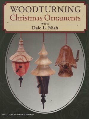 Woodturning Christmas Ornaments with Dale L. Nish Image