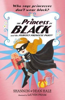 The Princess in Black and the Perfect Princess Party Image