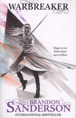 Warbreaker Image