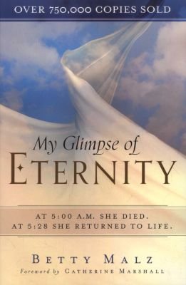 My Glimpse of Eternity Image