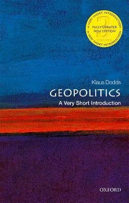 Geopolitics: A Very Short Introduction Image
