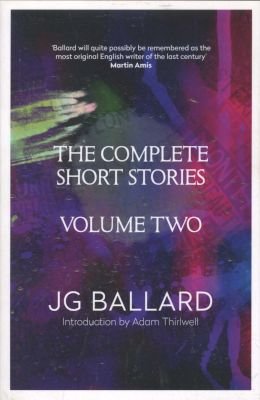 The Complete Short Stories Image