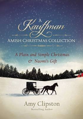 A Kauffman Amish Christmas Collection Image