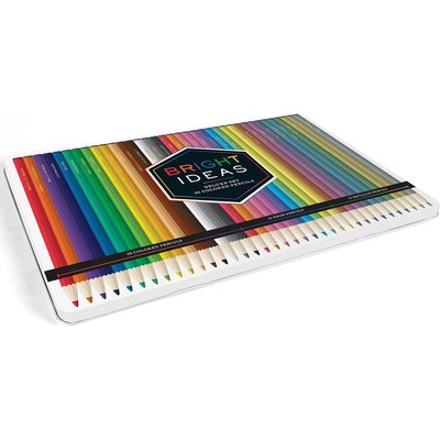 Bright Ideas Deluxe Colored Pencil Set (36 Pack) Image