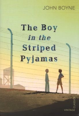 The Boy in the Striped Pyjamas Image