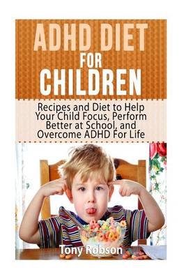 ADHD Diet For Children Image