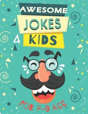 Awesome Jokes for Kids Image