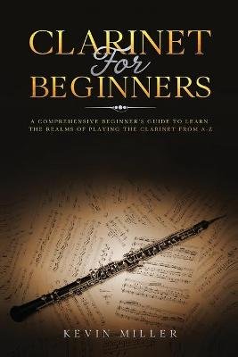 Clarinet for Beginners Image