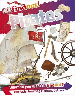 DKfindout! Pirates Image