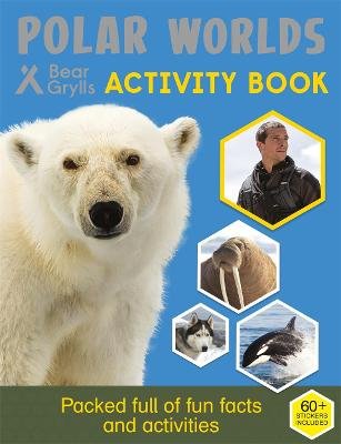 Bear Grylls Sticker Activity: Polar Worlds Image