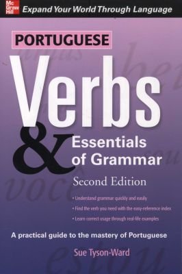 Portuguese Verbs & Essentials of Grammar 2E. Image