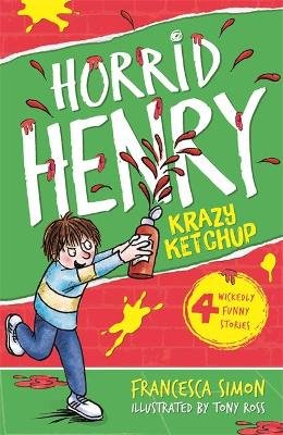 Horrid Henry's Krazy Ketchup Image