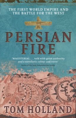 Persian Fire Image