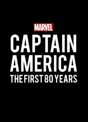 Marvel's Captain America: The First 80 Years Image