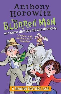 The Diamond Brothers in The Blurred Man & I Know What You Did Last Wednesday Image