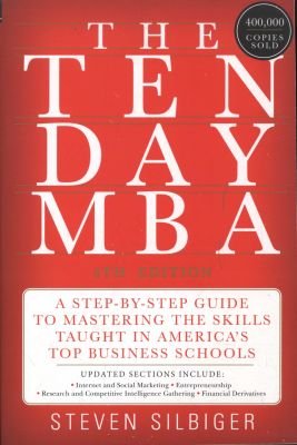 The Ten-Day MBA Image
