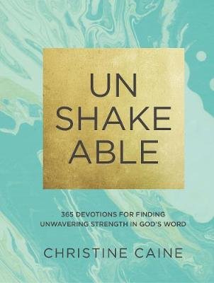 Unshakeable Image