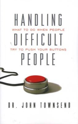Handling Difficult People Image