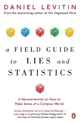 A Field Guide to Lies and Statistics Image