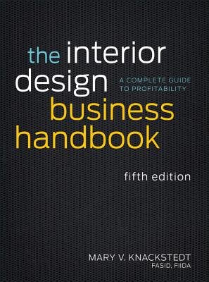 The Interior Design Business Handbook - A Complete Guide to Profitability 5e Image