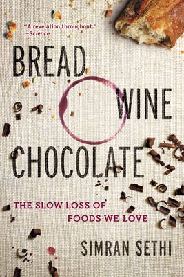 Bread, Wine, Chocolate Image