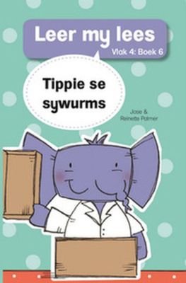 Tippie: leer my lees (Vlak4) 6: Tippie se sywurms Image
