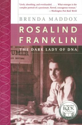 Rosalind Franklin Image