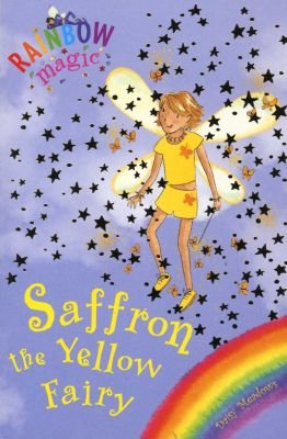 Rainbow Magic: Saffron the Yellow Fairy Image