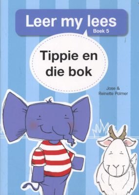 Tippie: leer my lees (Vlak1) 5: Tippie en die bok Image