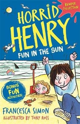 Horrid Henry: Fun in the Sun Image
